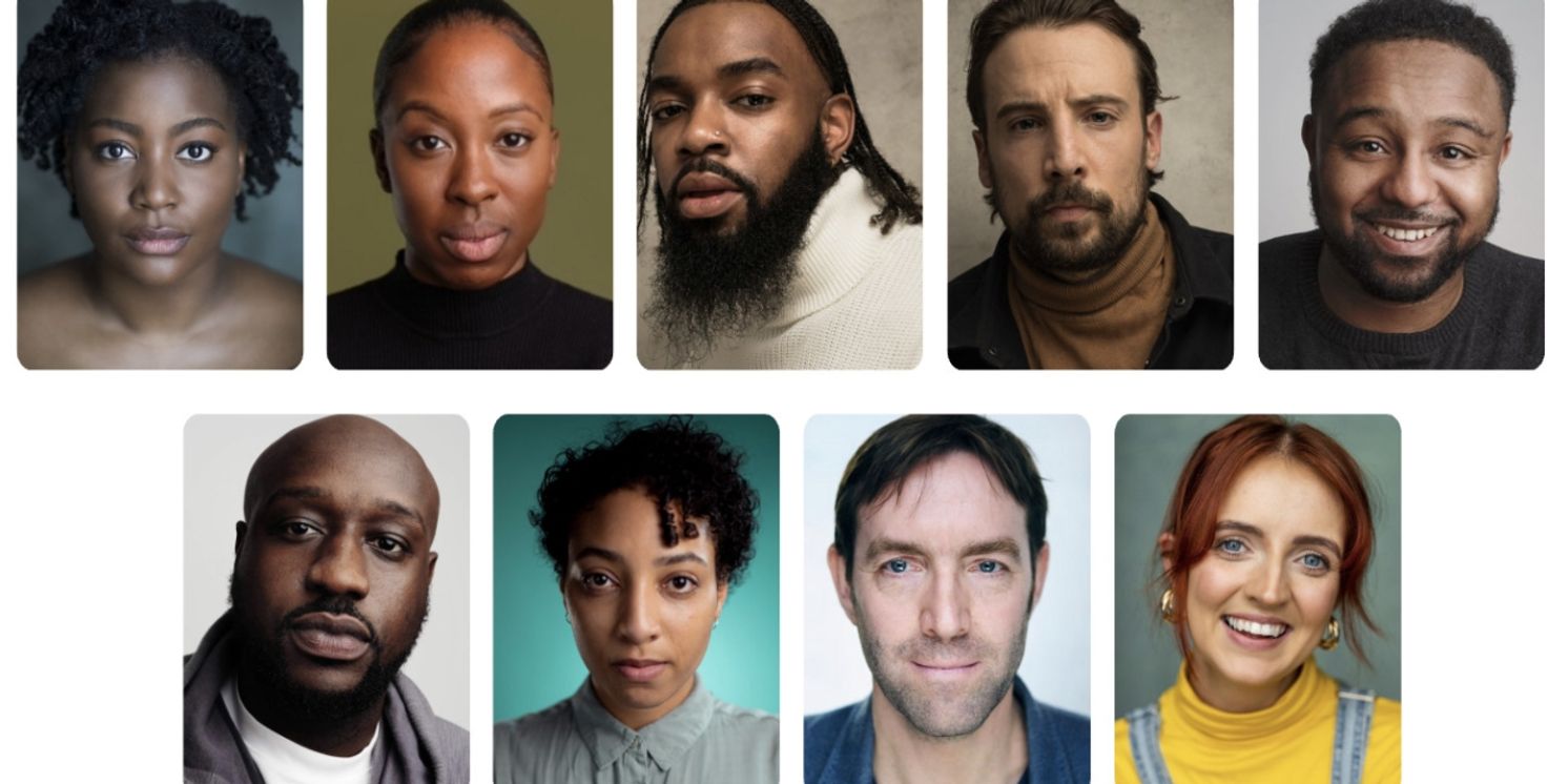 Cast Set For BLACK POWER DESK at Brixton House  Image