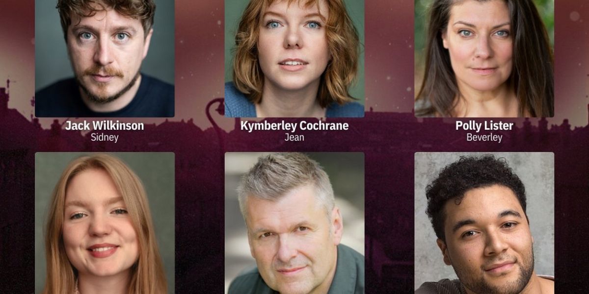 Cast Set For BRIGHT LIGHTS OVER BENTILEE at The Dipping House