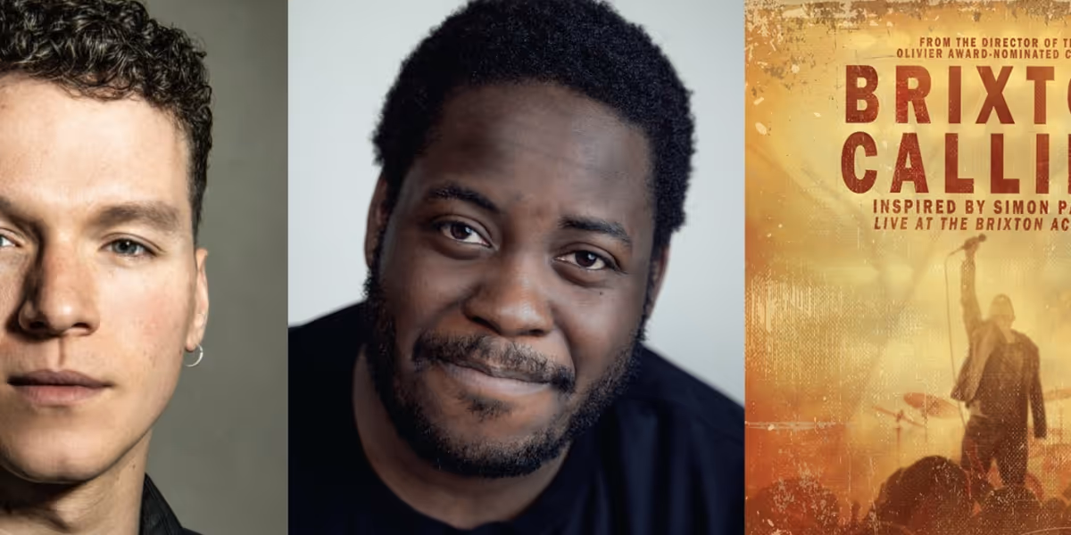 Cast Set For BRIXTON CALLING at Southwark Playhouse