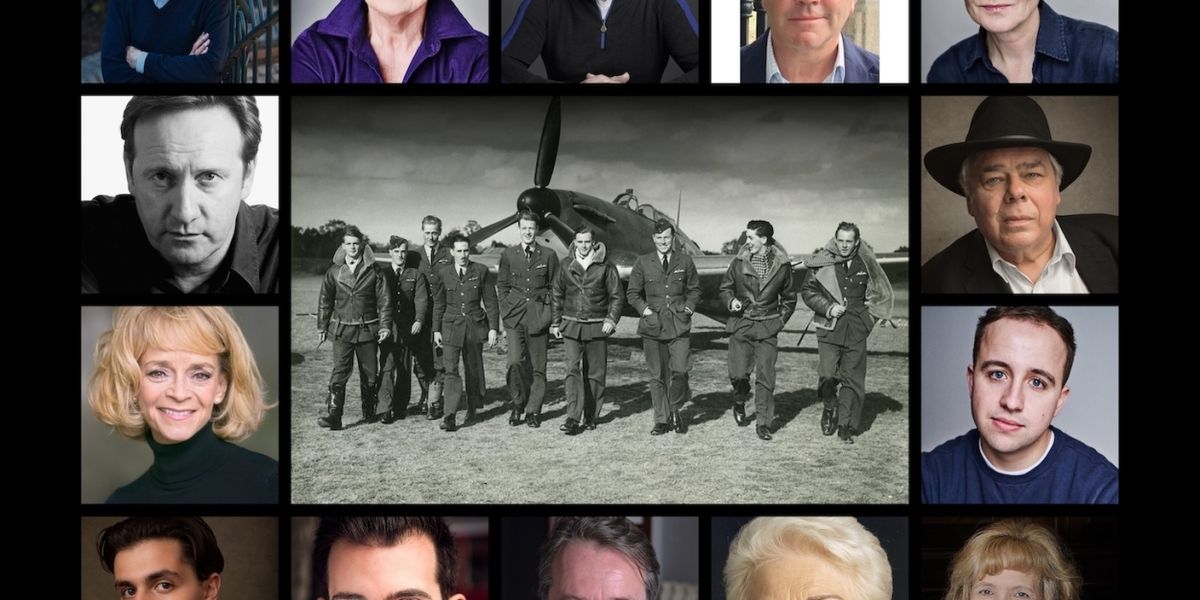 Cast Set For Battle of Britain Royal Gala Next Month