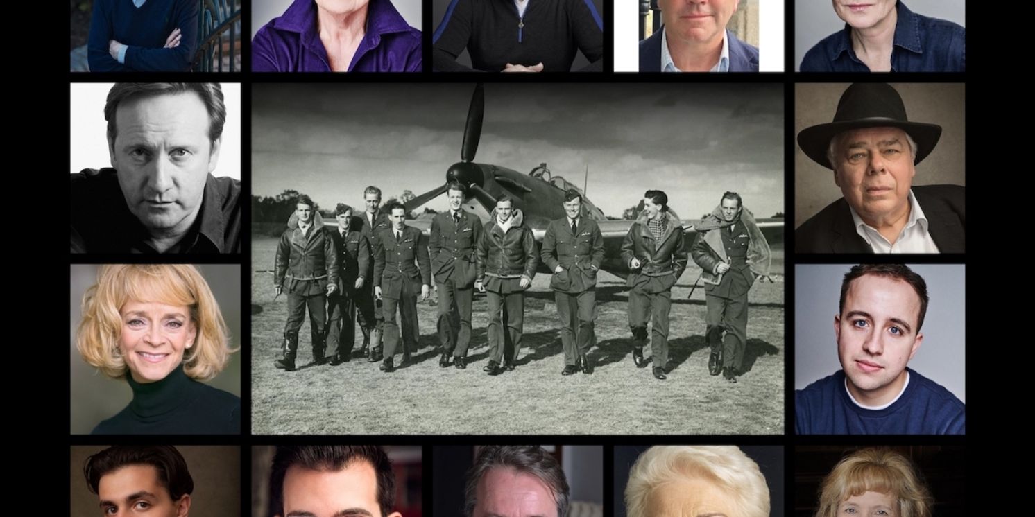 Cast Set For Battle of Britain Royal Gala Next Month  Image