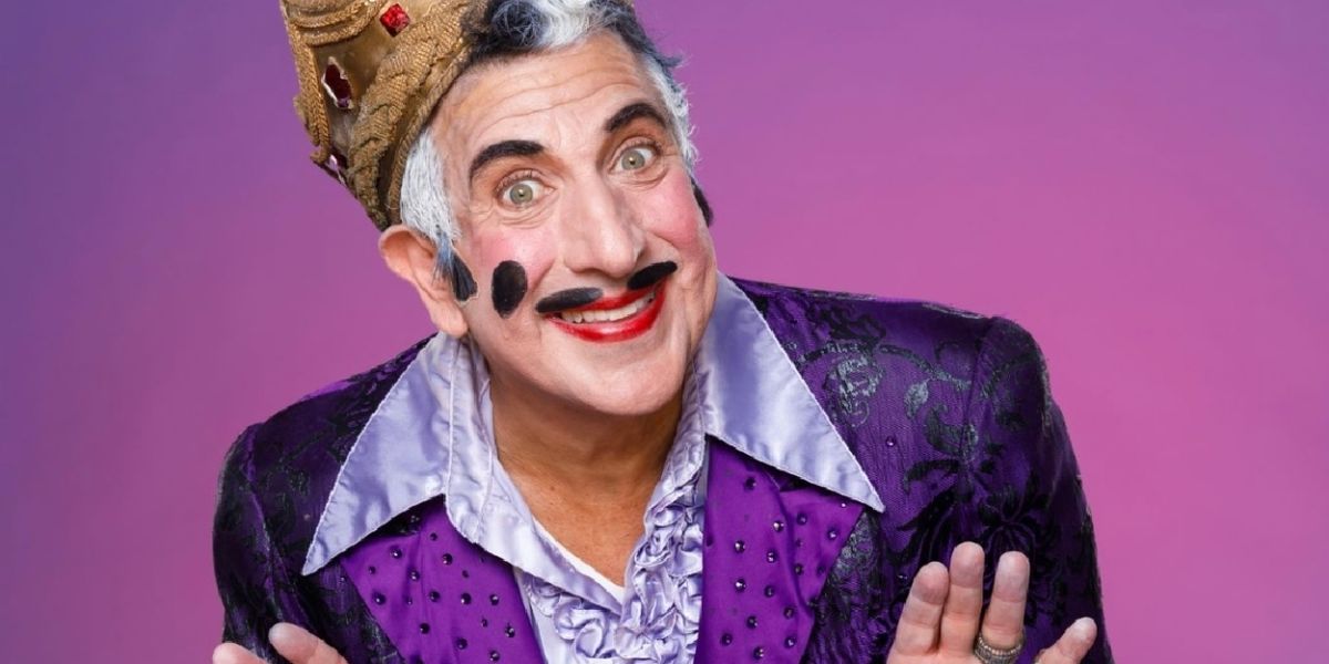Cast Set For CAESAR'S CIRCUS at North Shore Center for the Performing Arts