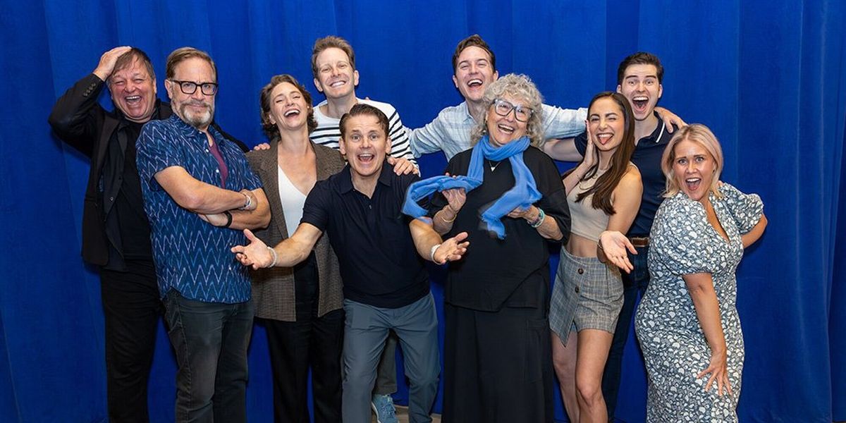 Cast Set For CAGNEY at Bay Street Theater