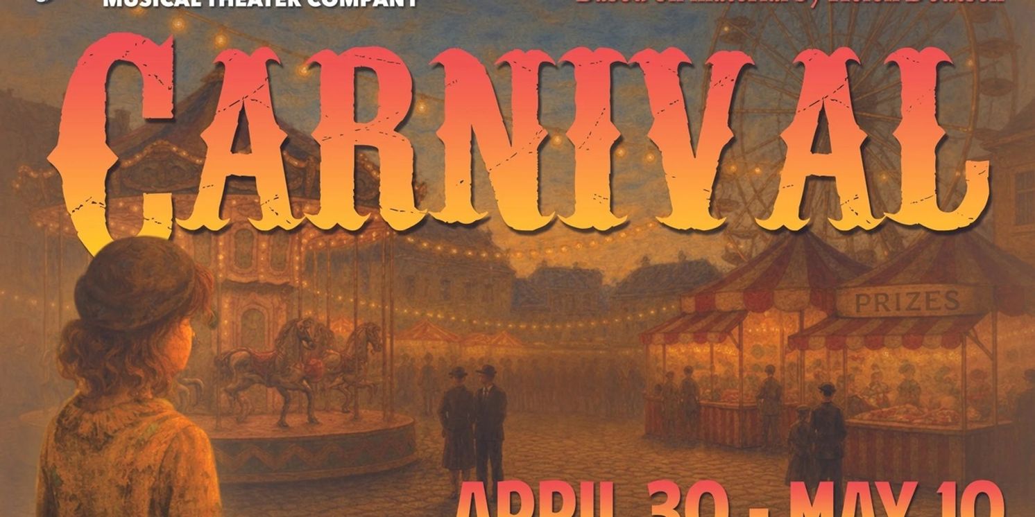 Cast Set For CARNIVAL! at J2 Spotlight  Image