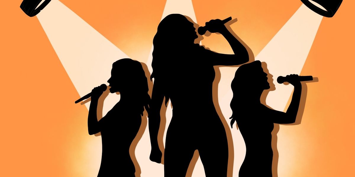 Cast Set For CHARLIE'S GIRLS at the Union Theatre