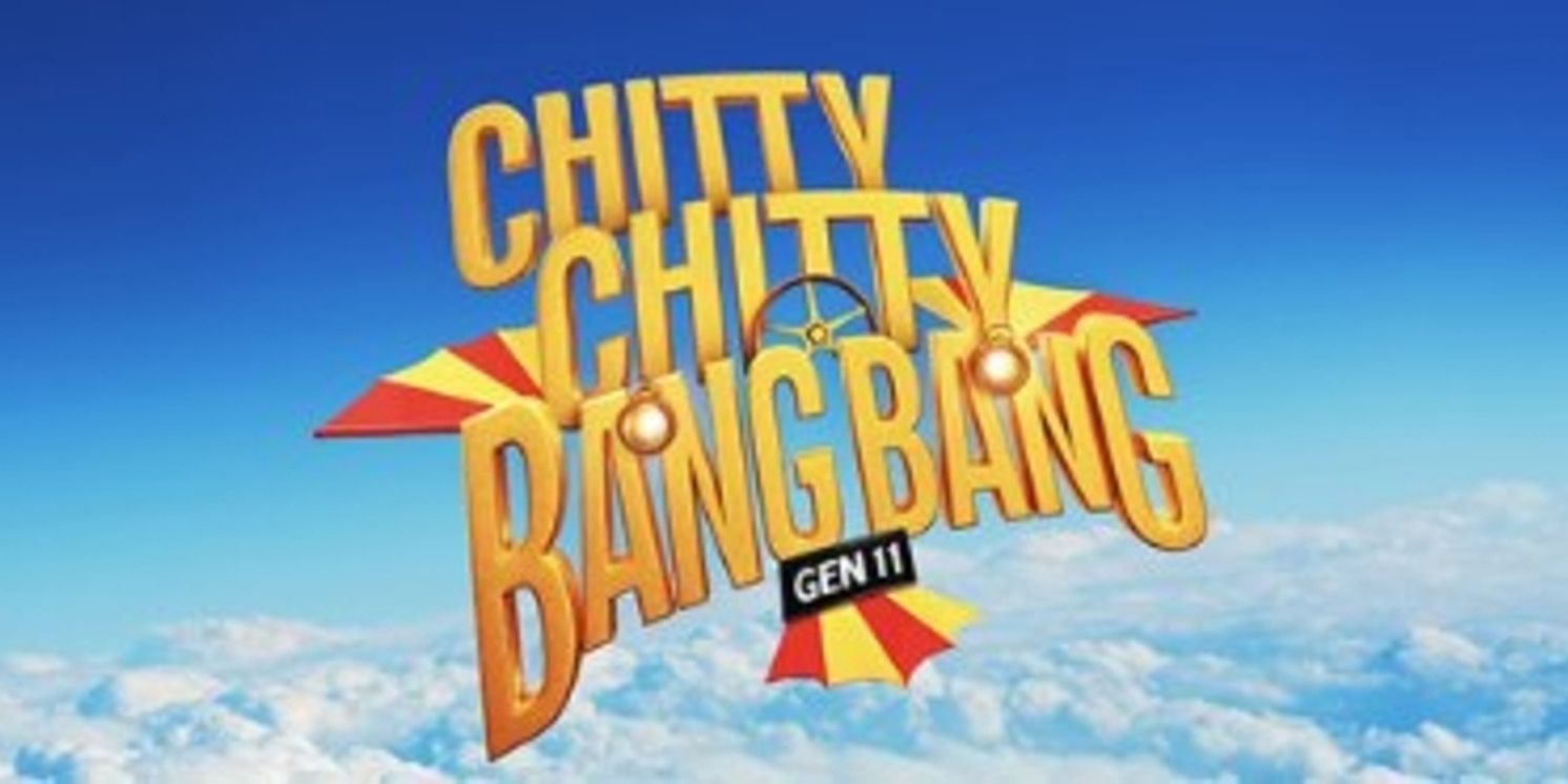 Cast Set For CHITTY CHITTY BANG BANG at The Watermill Theatre  Image