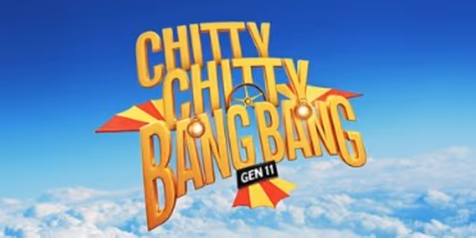 Cast Set For CHITTY CHITTY BANG BANG at The Watermill Theatre Photos