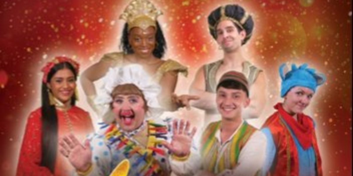 Cast Set For CINDERELLA Panto at Watford Palace Theatre