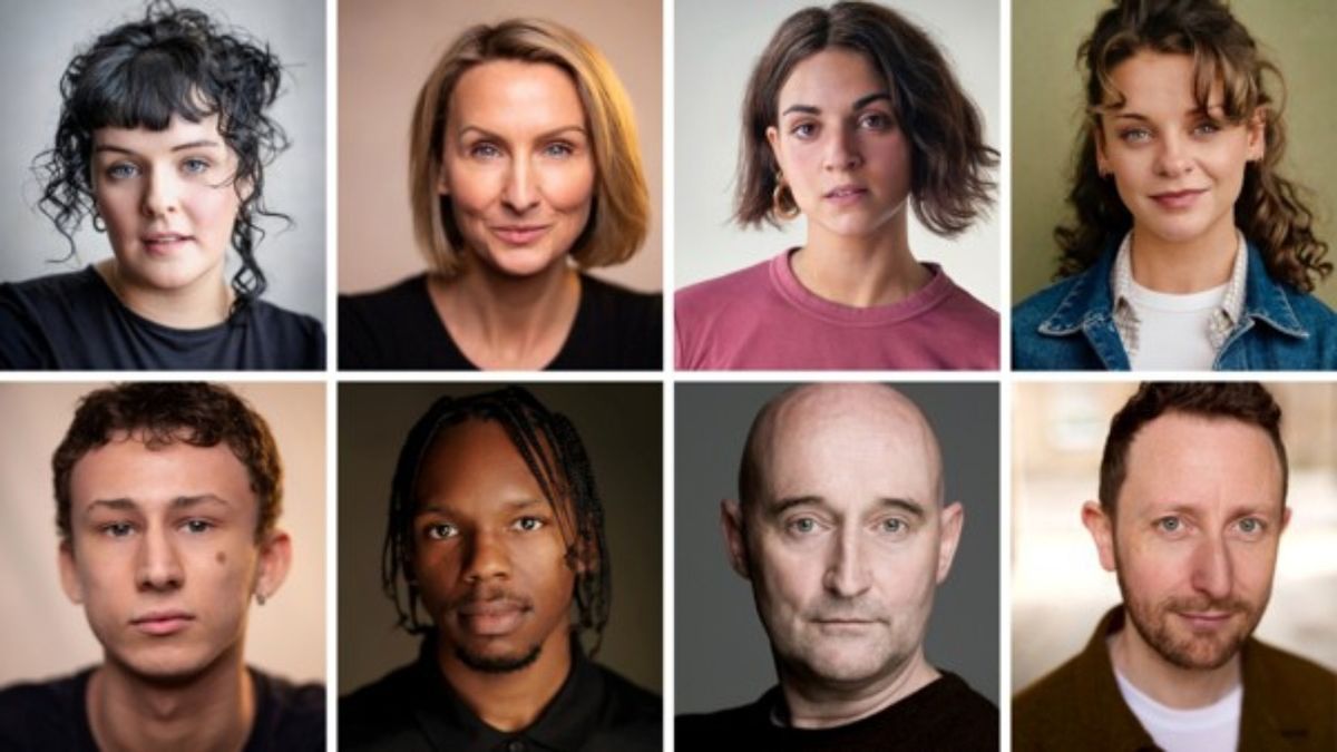 Cast Set For CINDERELLA at Citizens Theatre