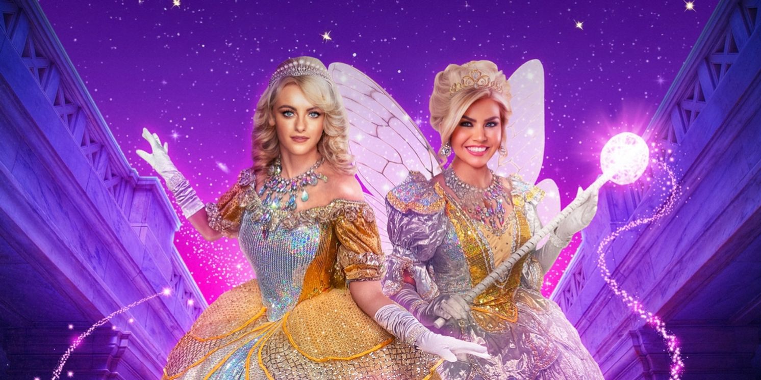 Cast Set For CINDERELLA at Epstein Theatre Liverpool This Christmas  Image