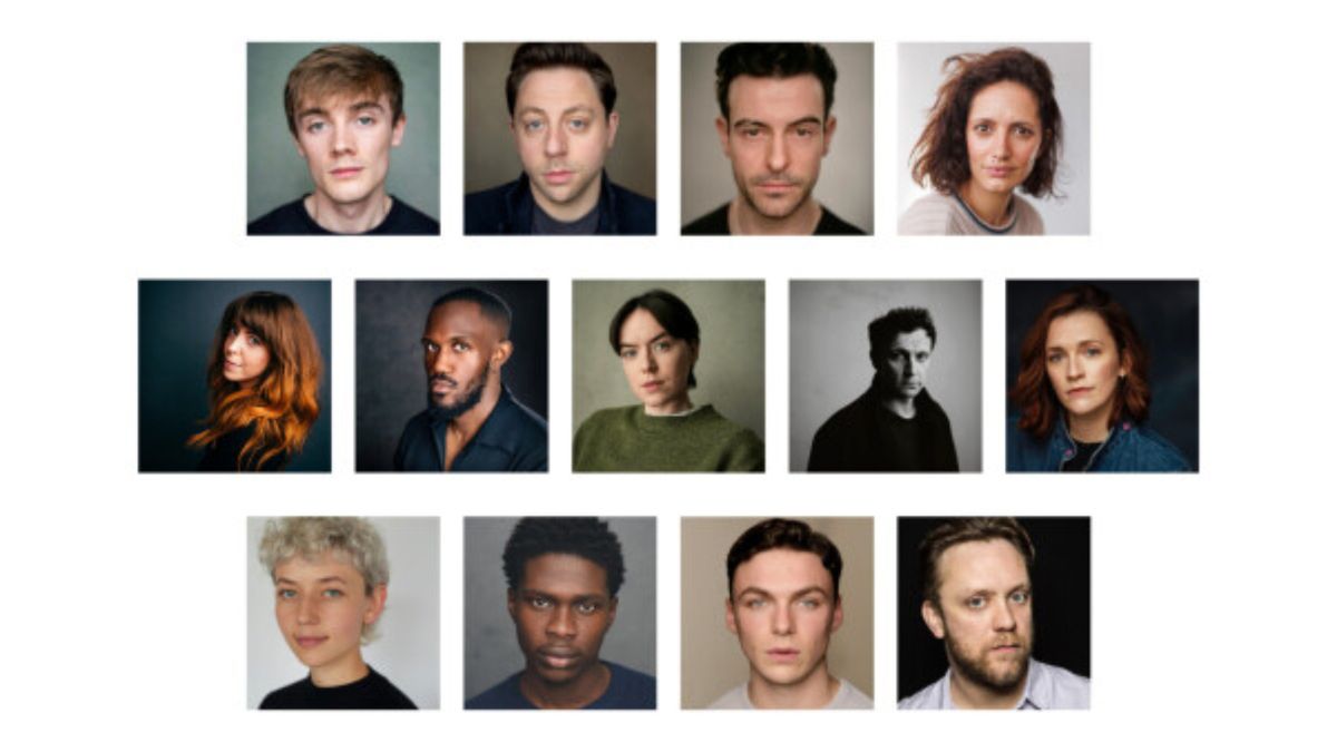 Cast Set For CLOUD 9 at National Theatre