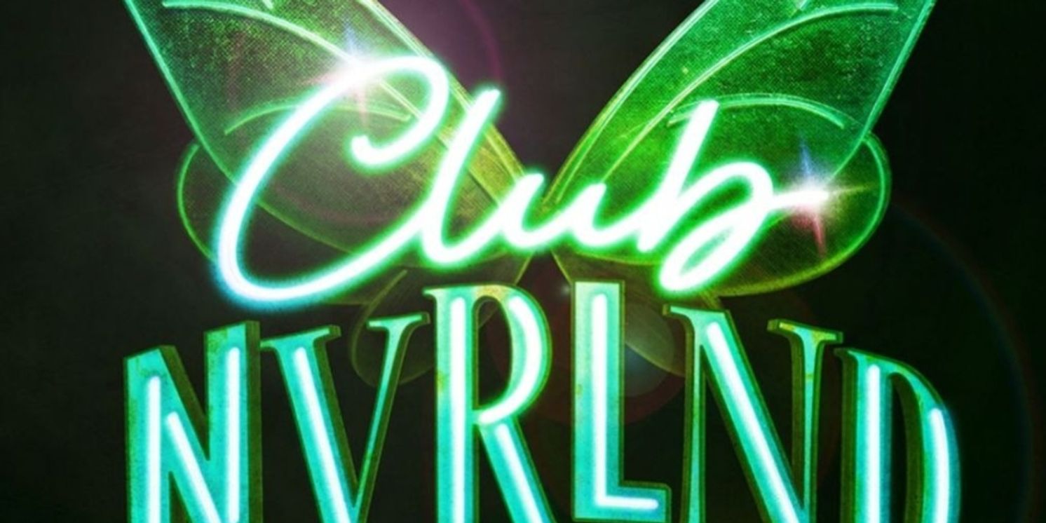 Cast Set For CLUB NVRLND Immersive Nightclub Musical at Edinburgh Festival Fringe  Image
