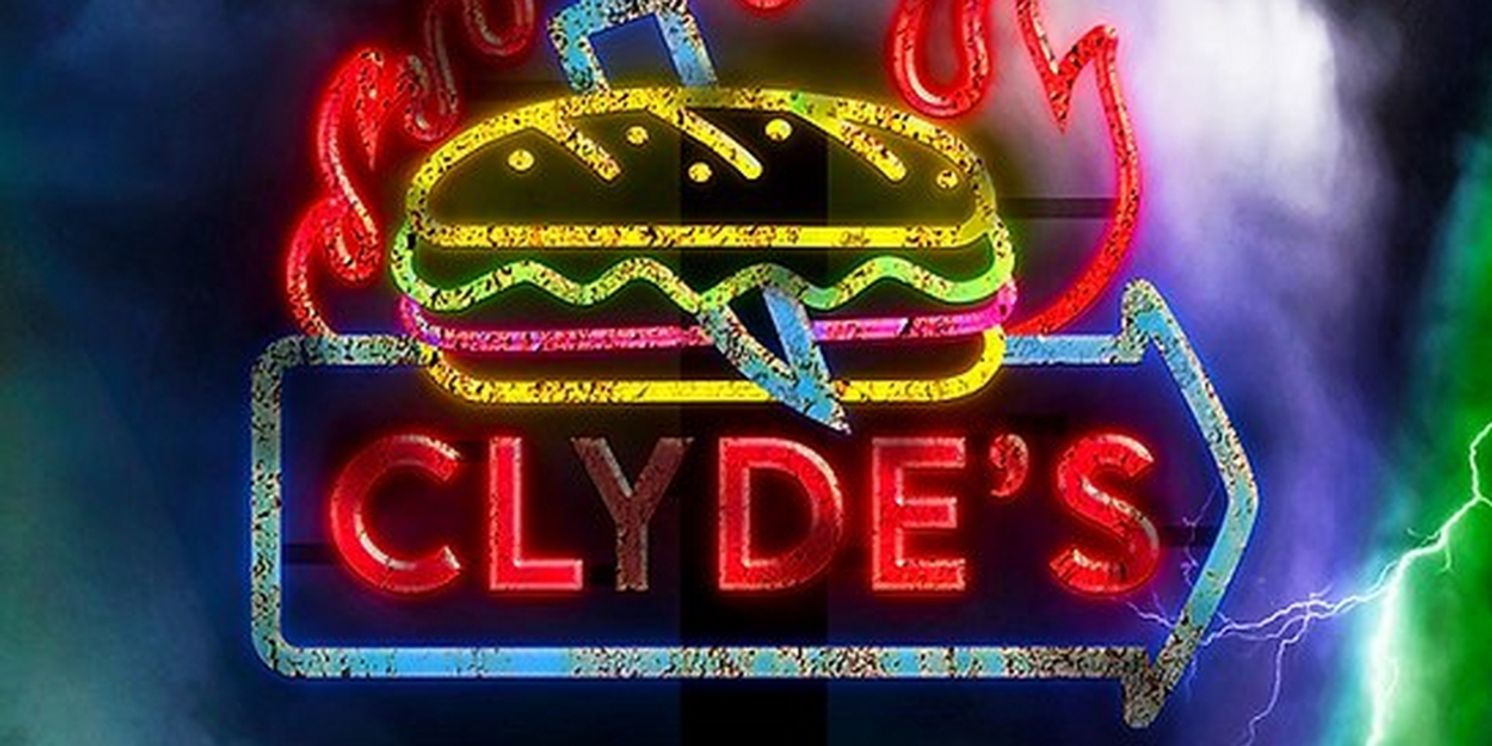 Cast Set For CLYDE'S at Ground Floor Theatre  Image