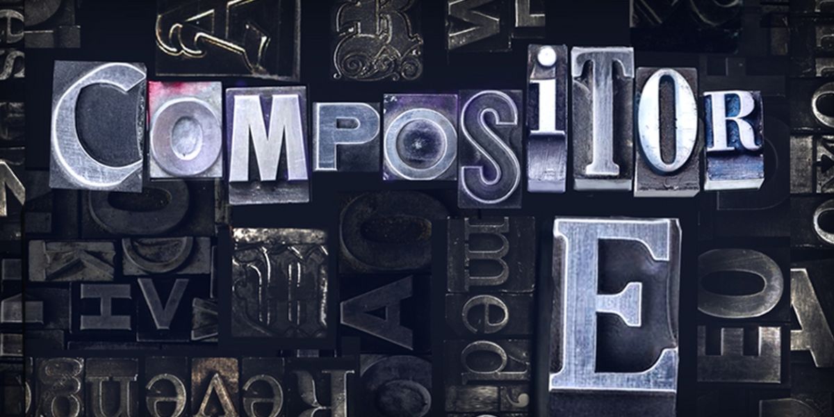 Cast Set For COMPOSITOR E at Omnibus Theatre 