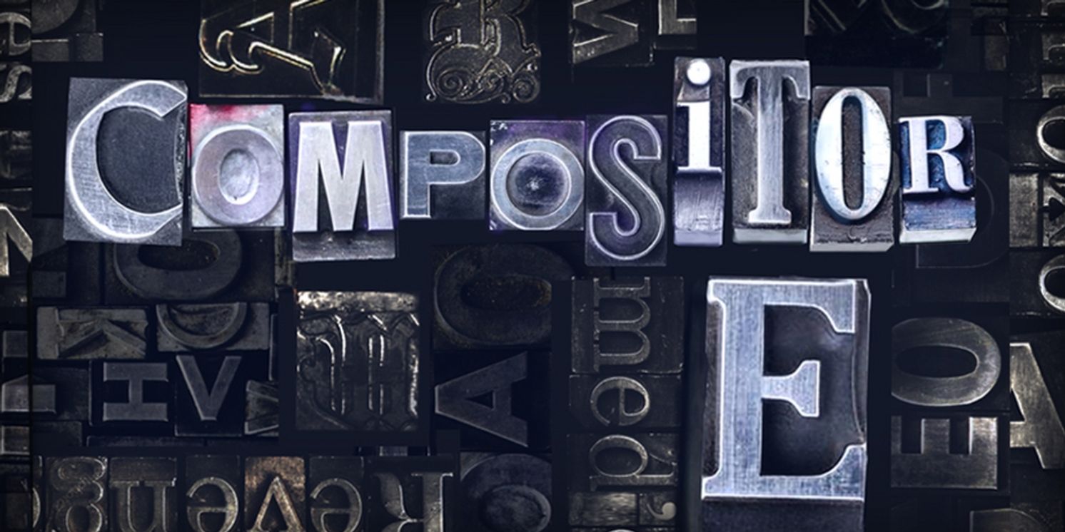 Cast Set For COMPOSITOR E at Omnibus Theatre   Image