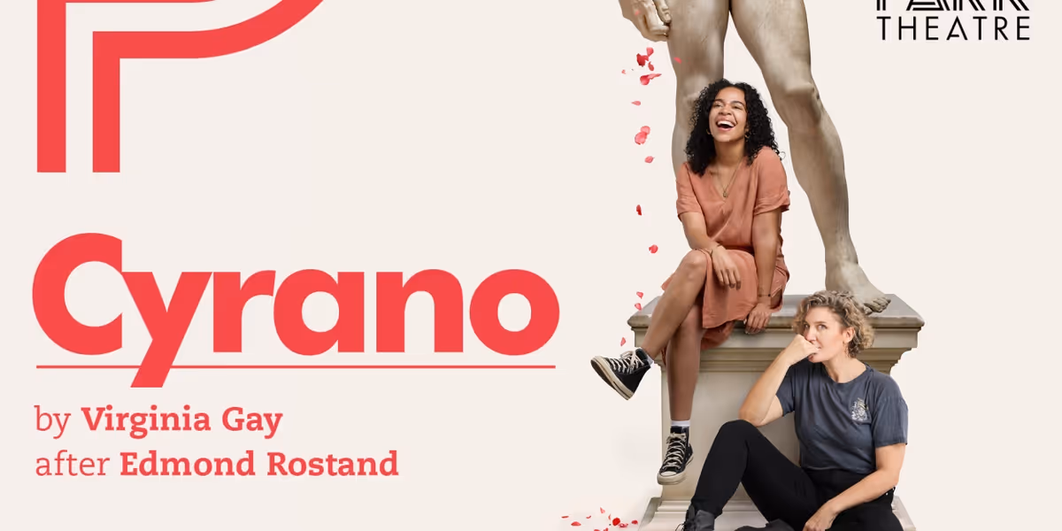 Cast Set For CYRANO at Park Theatre