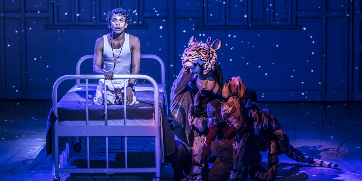 Cast Set For Canadian Premiere of LIFE OF PI  Image