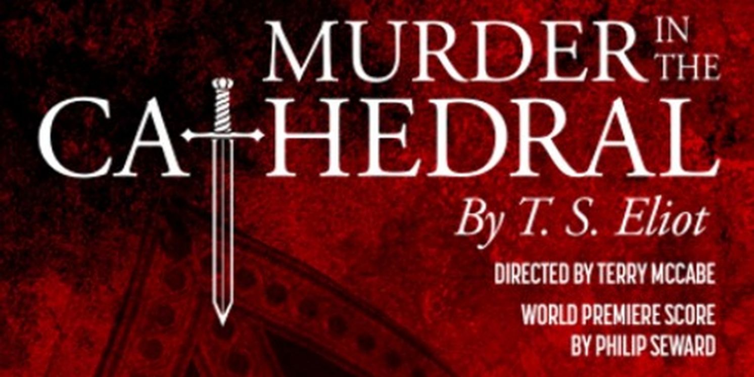 Cast Set For City Lit Theater's MURDER IN THE CATHEDRAL  Image