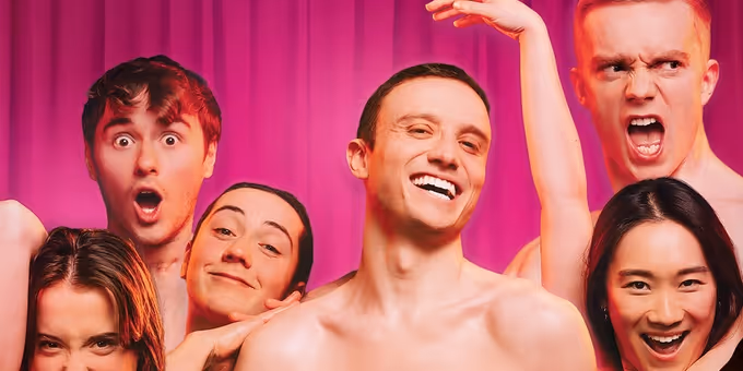 Cast Set For DERRIÈRE ON A G STRING at King's Head Theatre Photos