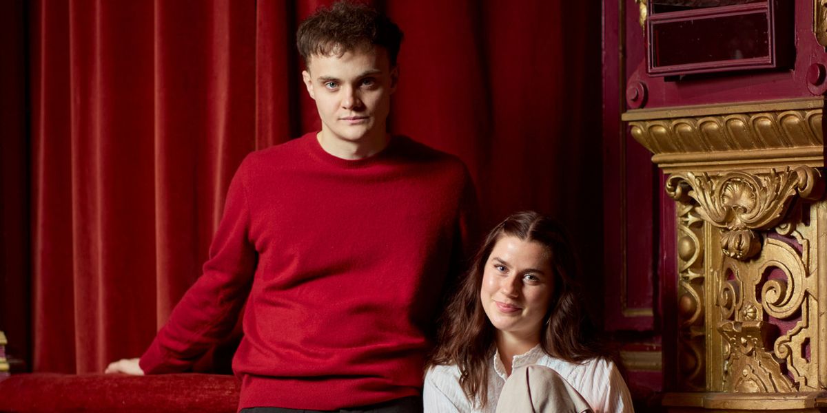 Cast Set For DISCO PIGS 30th Anniversary Production at The Everyman