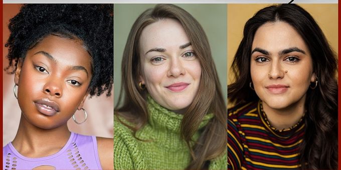 Cast Set For DISENCHANTED! at the Lichfield Garrick Theatre Photos