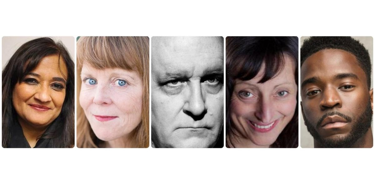 Cast Set For DOG MOM UK Debut at Southwark Playhouse Borough