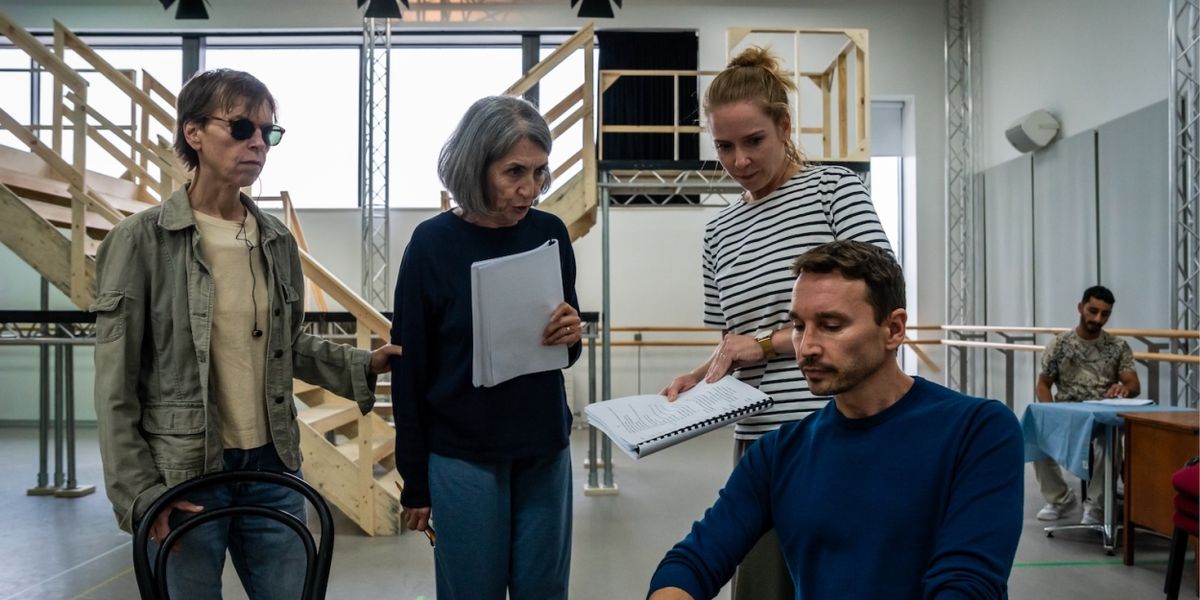 Cast Set For DON'T LOOK NOW at New Wolsey Theatre and Salisbury Playhouse