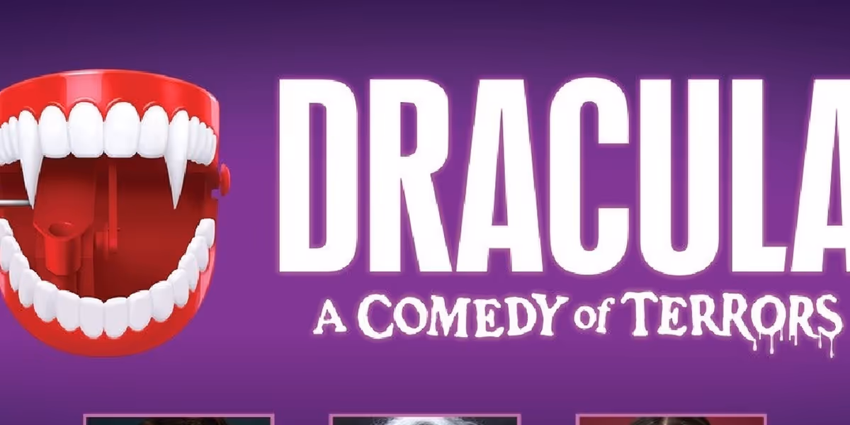 Cast Set For DRACULA: A COMEDY OF TERRORS in Denver