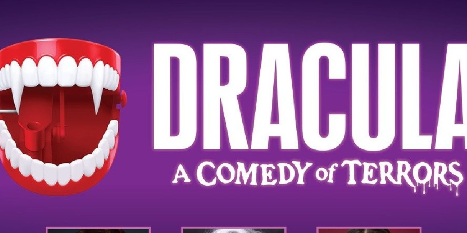 Cast Set For DRACULA: A COMEDY OF TERRORS in Denver  Image