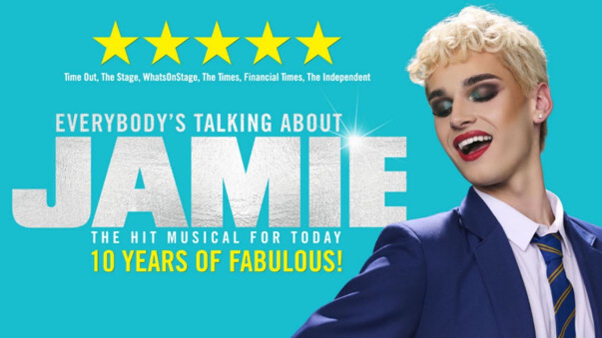 Cast Set For EVERYBODY'S TALKING ABOUT JAMIE 10th Anniversary Tour