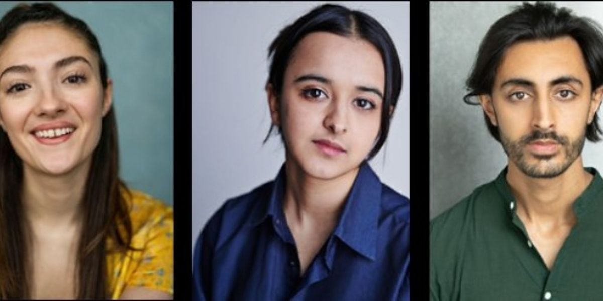 Cast Set For EXPENDABLE at the Royal Court
