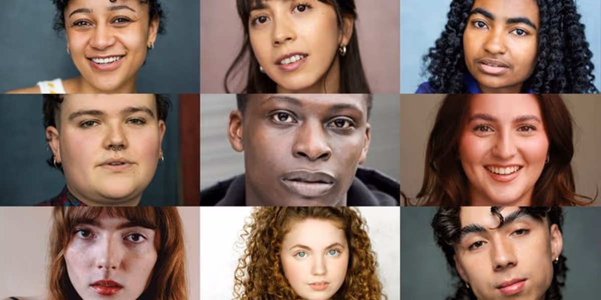 Cast Set For FANGIRLS at the Lyric Hammersmith Theatre