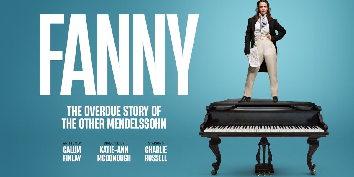Cast Set For FANNY at King's Head Theatre