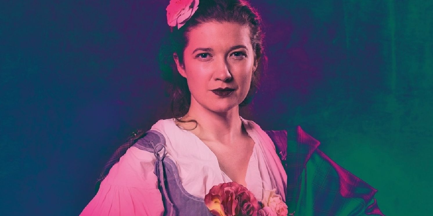 Cast Set For FLORA - A NEW MUSICAL in Scotland  Image