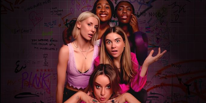 Cast Set For FLUSH at Arcola Theatre Photos