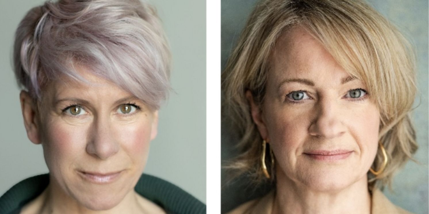 Cast Set For FOLLIES at the Northern Ireland Opera  Image