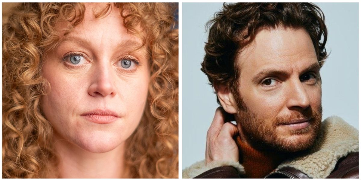 Cast Set For FOOL FOR LOVE at Steppenwolf