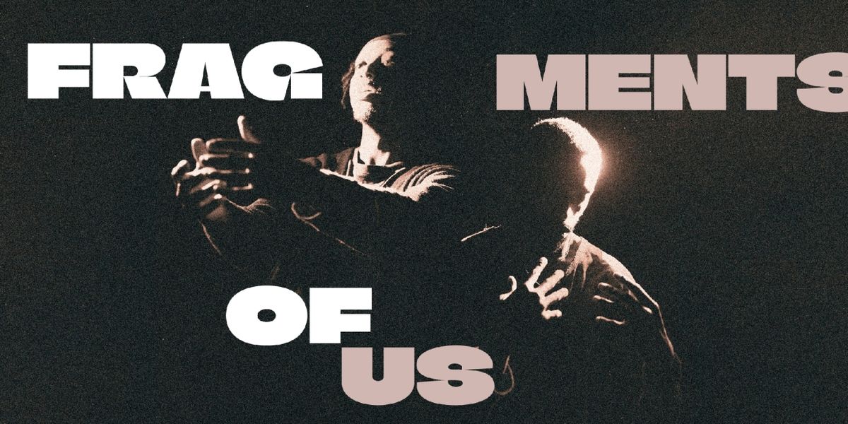Cast Set For FRAGMENTS OF US at Greenwich+Docklands International Festival