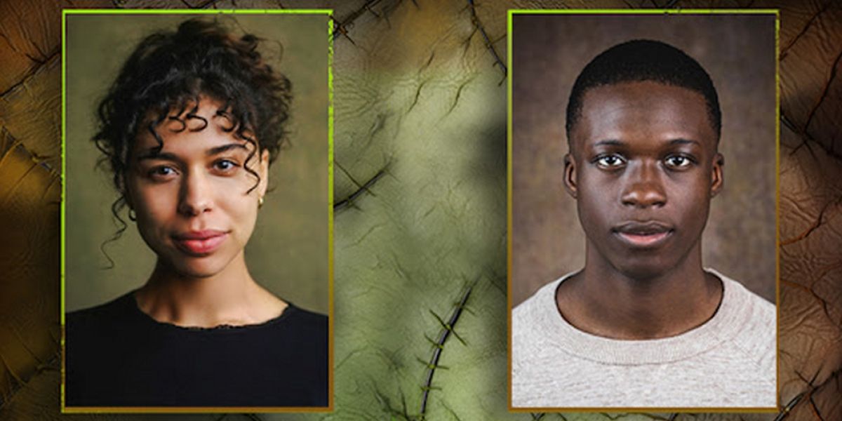 Cast Set For FRANKENSTEIN at Leeds Playhouse