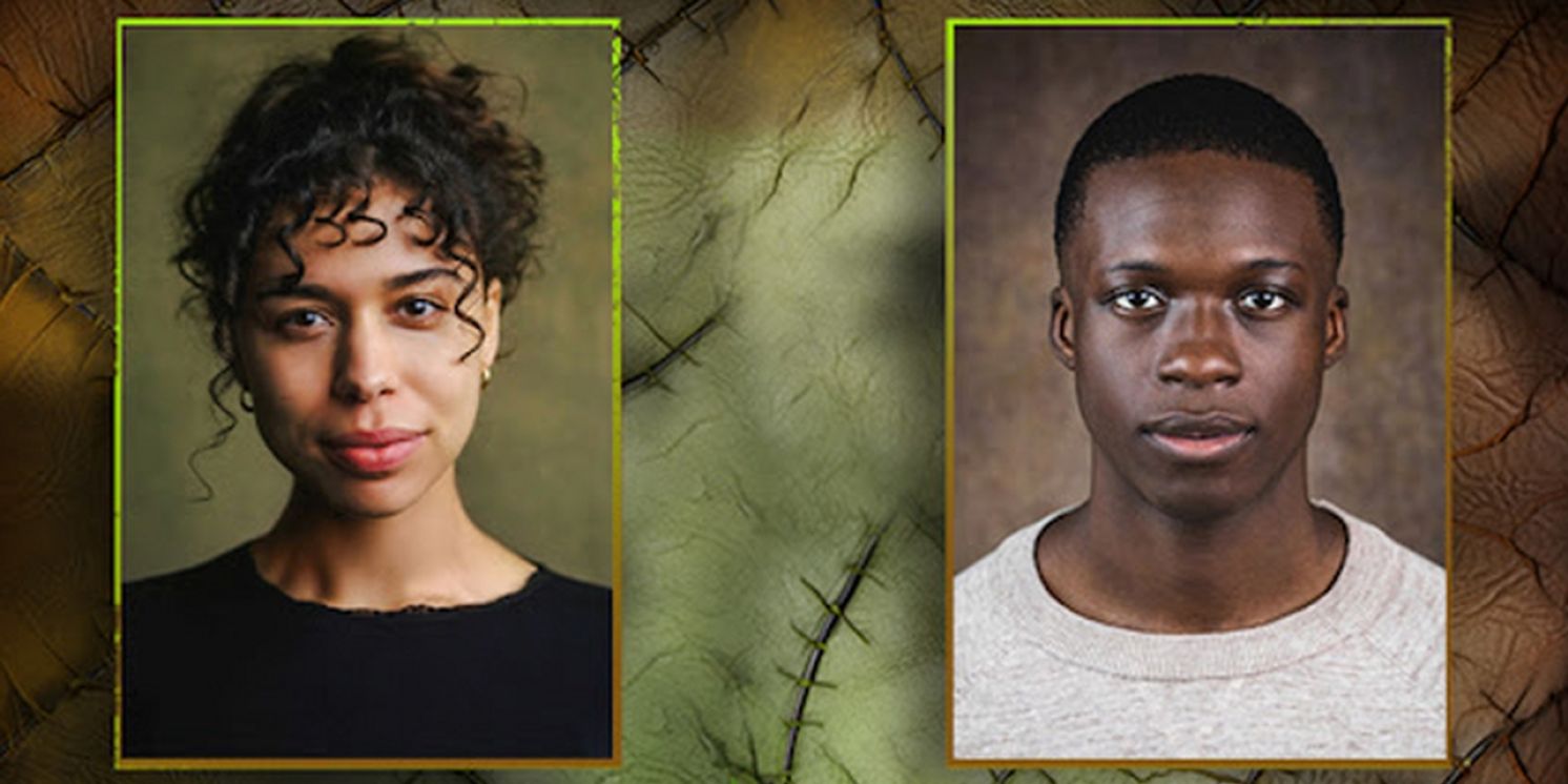 Cast Set For FRANKENSTEIN at Leeds Playhouse  Image