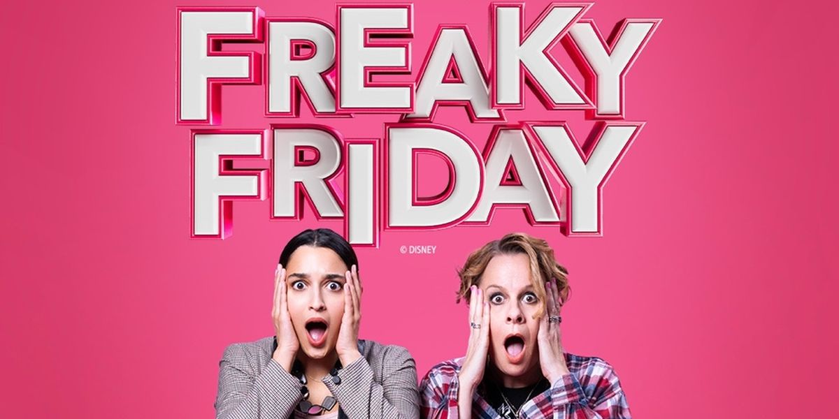 Cast Set For FREAKY FRIDAY THE MUSICAL at Manchester HOME