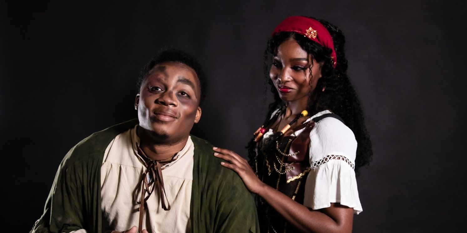 Cast Set For Family Music Theatre's THE HUNCHBACK OF NOTRE DAME  Image