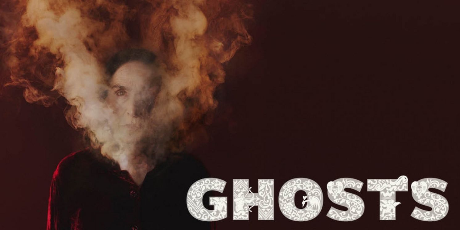 Cast Set for GHOSTS at Shakespeare's Globe  Image