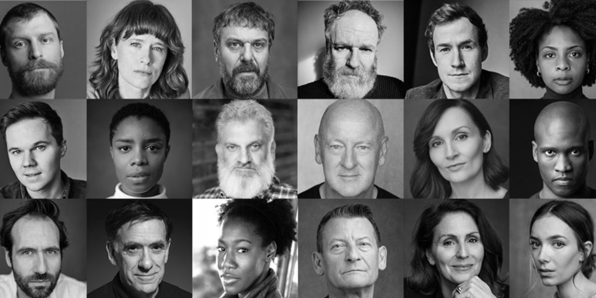 Cast Set For GIRL FROM THE NORTH COUNTRY at The Old Vic