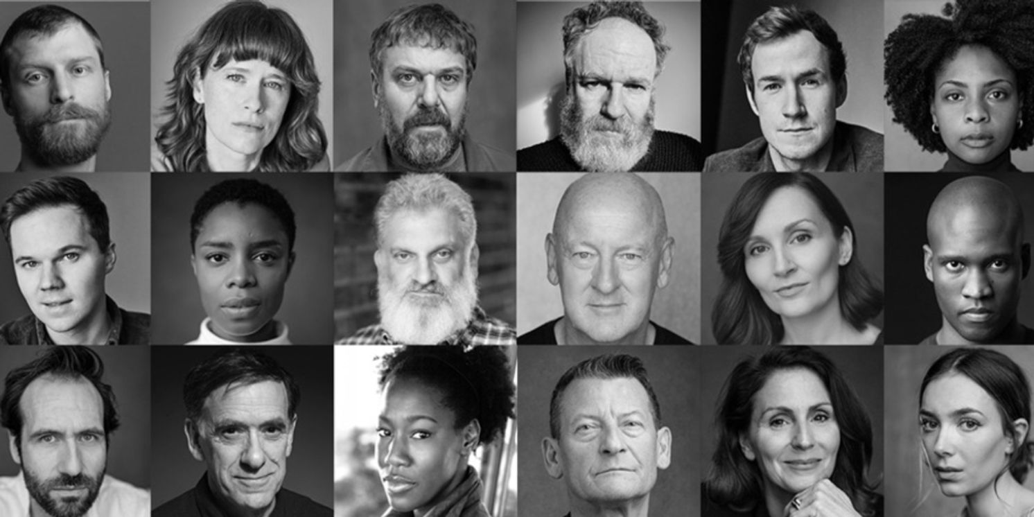 Cast Set For GIRL FROM THE NORTH COUNTRY at The Old Vic  Image
