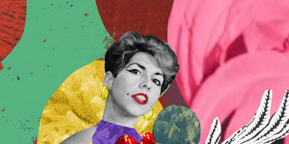Cast Set For GIVE ME CARMELITA TROPICANA! ​​​​​​​Off-Broadway