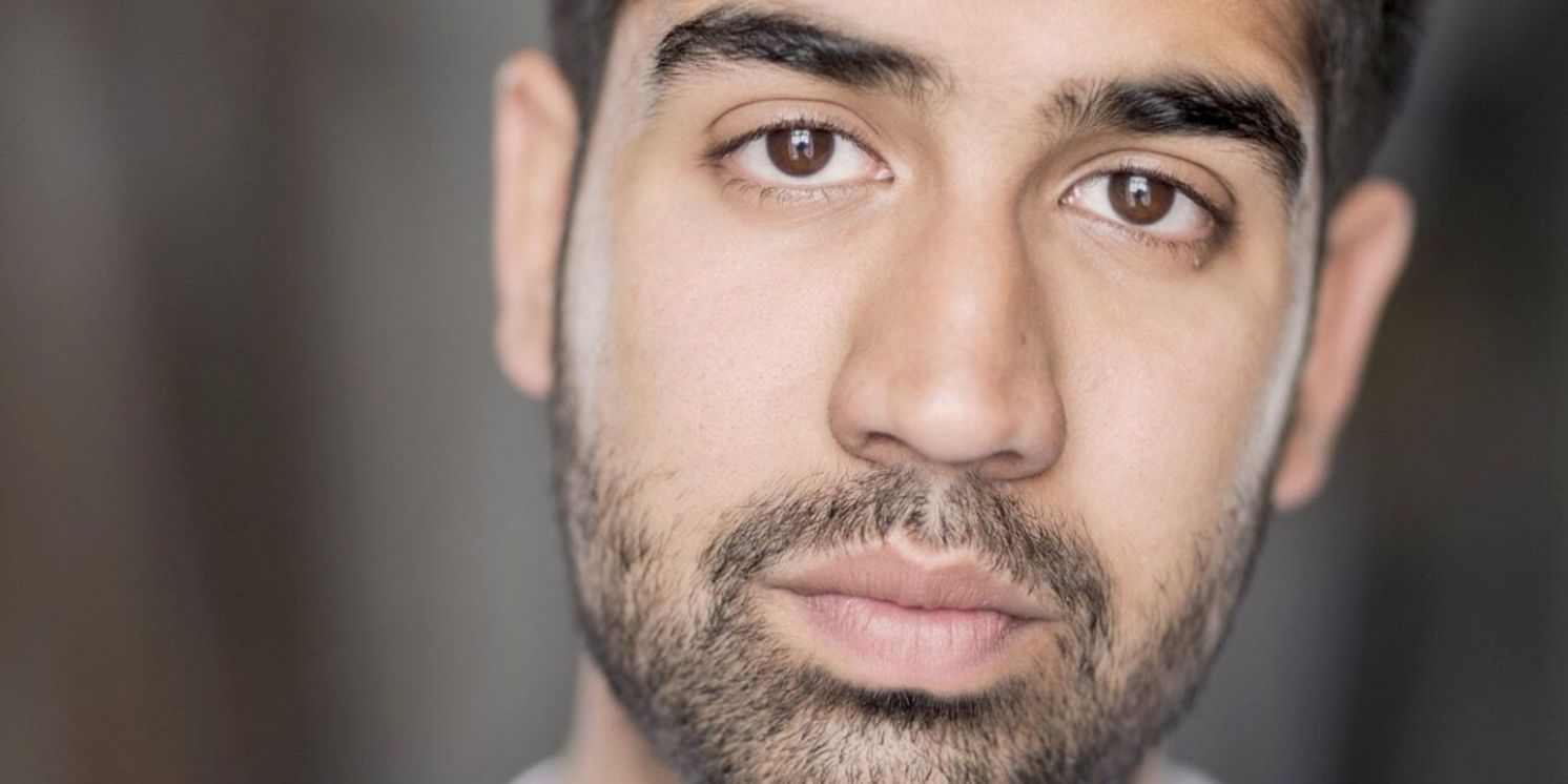 Cast Set For GUARDS AT THE TAJ at Orange Tree Theatre  Image