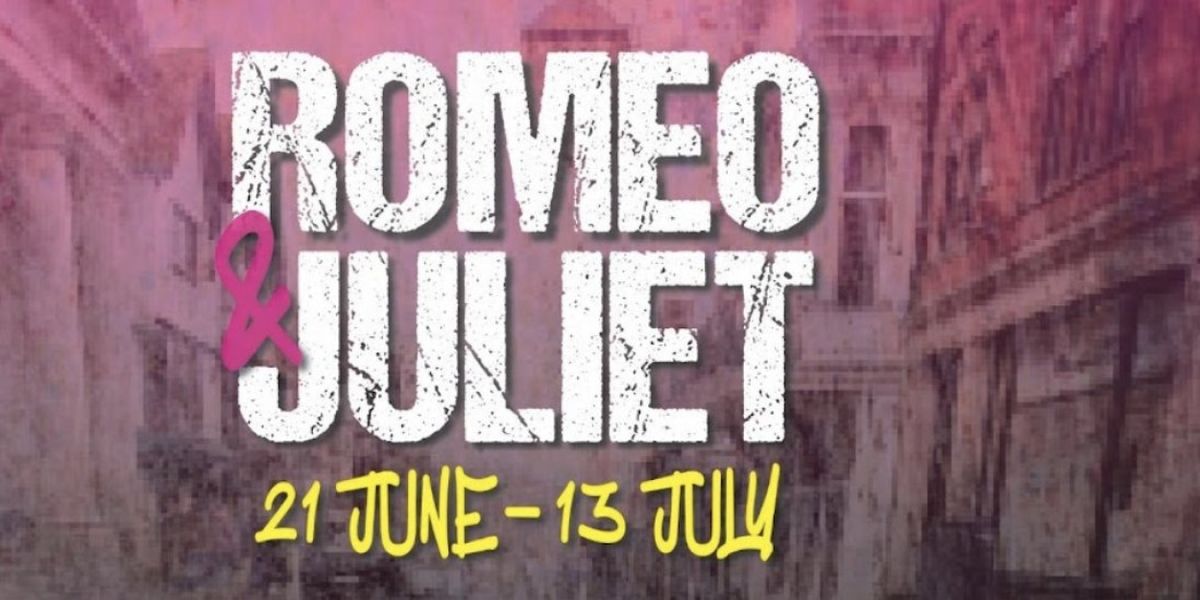 Cast Set For Guildford Shakespeare Company's Immersve ROMEO & JULIET