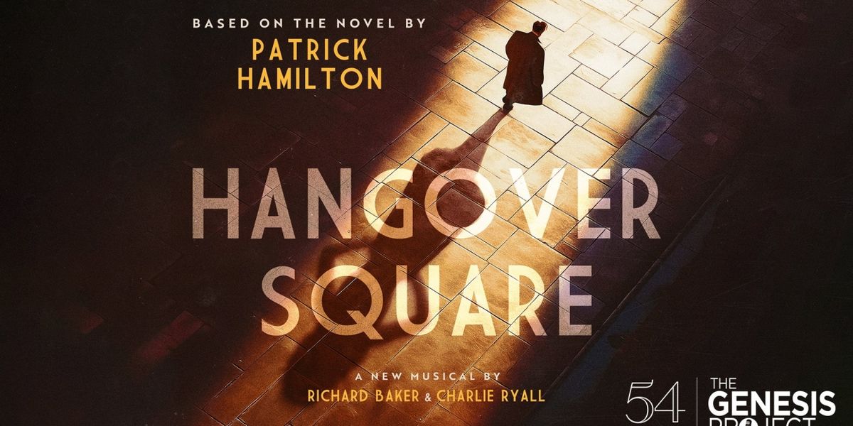 Cast Set For HANGOVER SQUARE at 54 Below