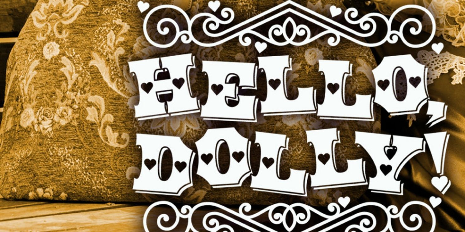 Cast Set For HELLO, DOLLY! at the Carnegie  Image